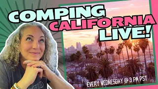 Comping California Live | #3