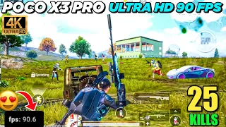 POCO X3 PRO MAX GRAPHICS ULTRA HD 90 FPS EPIC AWM GAME PUBG BGMI SAMSUNG A3, A5,A6,A7,J2,J5,J7,S6,S7