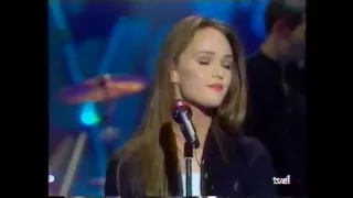 Vanessa Paradis. Tandem. TVE. Spain