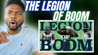 🇬🇧BRIT Reacts To THE LEGION OF BOOM! *how good were they really??