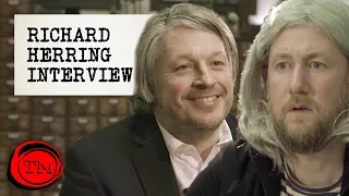 Richard Herring Interviews Alex Horne | Taskmaster S10