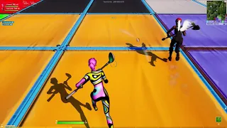 COLOR SWITCH MAP BALLER EDITION FORTNITE CREATIVE