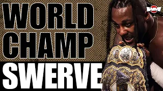 Swerve Strickland WINS AEW World Title | BWA Presents WrstlXtra EP: 164