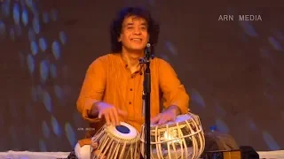 Zakir Hussain Tabla Best Performance Jugalbandi