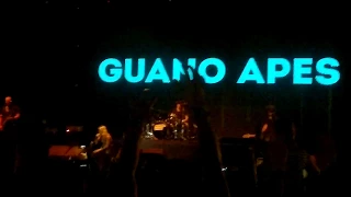 Guano Apes Live Big in Japan Ukraine Faine misto festival  2017 07 22