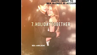 reminiscence the beginning and end  Bea Alonzo & Dominic Roque Music: after all this years - Journey