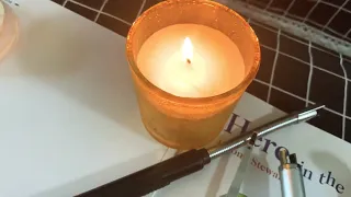 How to use wick dipper and candle wick snuffer?