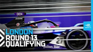 2021 Heineken® London E-Prix - Race 13 | Qualifying