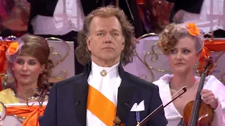 André Rieu — Het Wilhelmus (Netherlands National Anthem).