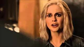 Izombie-  Major and Liv