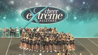 Cheer Extreme Showcase 2022 Senior Elite!!!!👑