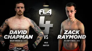 FLA 4 Raymond vs Chapman #fla4