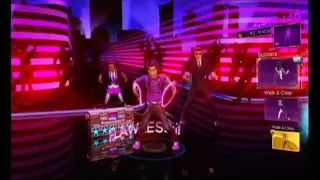 Dance Central 3 - Samba de Janeiro - Glitch (Hard)