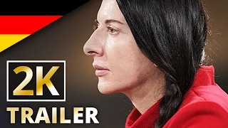 Marina Abramovic: The Artist Is Present - Official Trailer [2K] [UHD] (International/English)