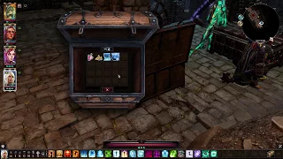 DOS2 - Bloodmoon Island Archive Hidden Chest