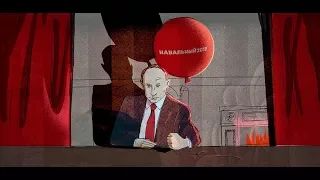 ПУТИН УБЕЖИТ ИЗ СТРАНЫ 28 ЯНВАРЯ - УДАЛЁННОЕ ВИДЕО!