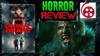 Dawn Of The Beast (2021) Horror Film Review