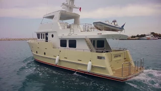 Bering 65 "Golden Mile"