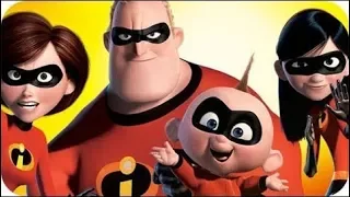 The Incredibles: When Danger Calls FULL GAME Walkthrough Gameplay (PC)