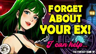 Your Mage Rival (Unknowingly) Tries to Pick You Up!😱[Fantasy ASMR RP F4A][Rivals to Lovers][Jealous]