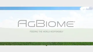 Who is AgBiome?