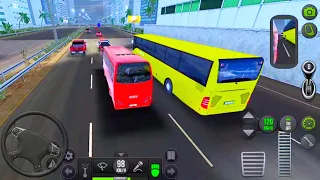 jeu Android gratuit - jeux de bus Simulator : Ultimate - conduite simulateur bus mobile