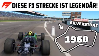 Der alte Silverstone Grand Prix 1960: Diese F1 Strecke ist Legendär!