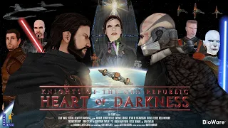 Star Wars: KOTOR - Heart of Darkness - FULL FILM