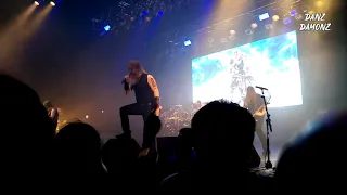 Amon Amarth - Twilight of The Thunder Gods (Live at ZEPP Tokyo, Japan)