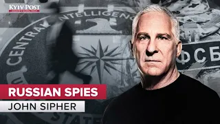 Former Senior CIA Covert Intelligence Officer on what Russian Spies are doing now