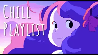 Chill Playlist - Bee & Puppycat (Lazy in Space *SPOILERS*)