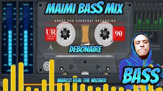 MIAMI BASS MIX -  (DEBONAIRE) -  MR WIZARD