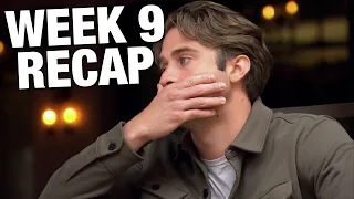 The Katie & Greg Blowout - The Bachelorette Breakdown Katie's Season Week 9 RECAP