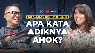 Beda Pilihan? Begini Klarifikasi Adik Ahok, Fifi Tjahaja Purnama | Helmy Yahya Bicara