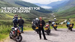 Wild, Brutal and Breathtaking Scotland | The Applecross Pass