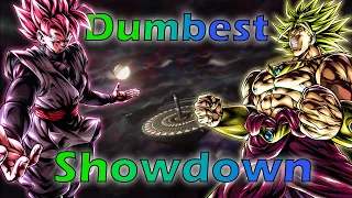 The DUMBEST Showdown in XENOVERSE 2 History!!