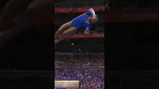 Simone Biles Beam Dismount 🤩 2021 U.S. Gymnastics Team Trials Day 1