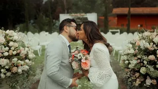 La Boda de Fran y Andrés (Cinematic a7SIII Wedding 4K)