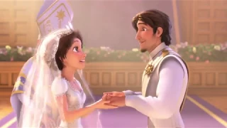 🕺🏻💃🏻EPIC Hair !! NEVER GIVE UP ON YOUR DREAMS by Thomas Bergersen - cinematic Tangled / Rapunzel