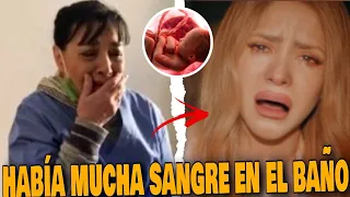 Ex empleada de Shakira rompe el Silencio sobre un Ab0rt0 por culpa de Piqué en su video Acróstico