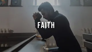 "Faith" - Storytelling Drill Beat | Free Rap Hip Hop Instrumental 2022 | BlazzeX #Instrumentals