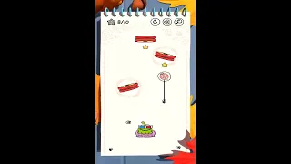 Cut the Rope Daily October 13 2023 Walkthrough 10 Stars