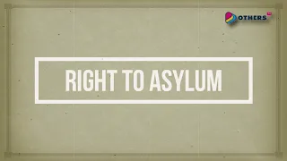 #HumanRightsGlossary - 18 | RIGHT TO ASYLUM