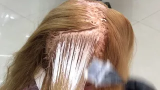 Как почистить Блонд