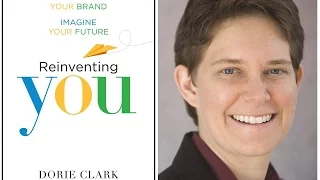 "Reinventing You" by Dorie Clark