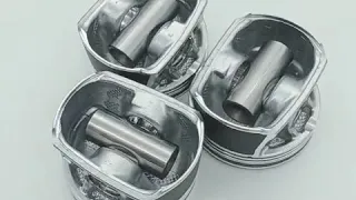 Peugeot EP6 engine,1.6T piston