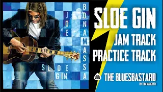 SLOE GIN - JAM TRACK / PRACTICE TRACK / PLAY ALONG