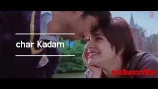 Sushant Singh Rajput Special | 'Chaar Kadam'WhatsApp Status | PK | Anushka Sharma