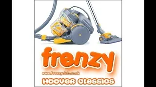 Hard House Hoover Classics CD Mix - Frenzy Hoover Anthems Mix