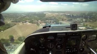 Gusty Corsswind and Windsheer Landing at Fallbrook (L18)